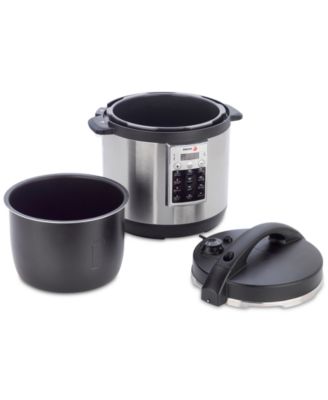 Fagor Premium 8-Qt. Pressure Cooker 
