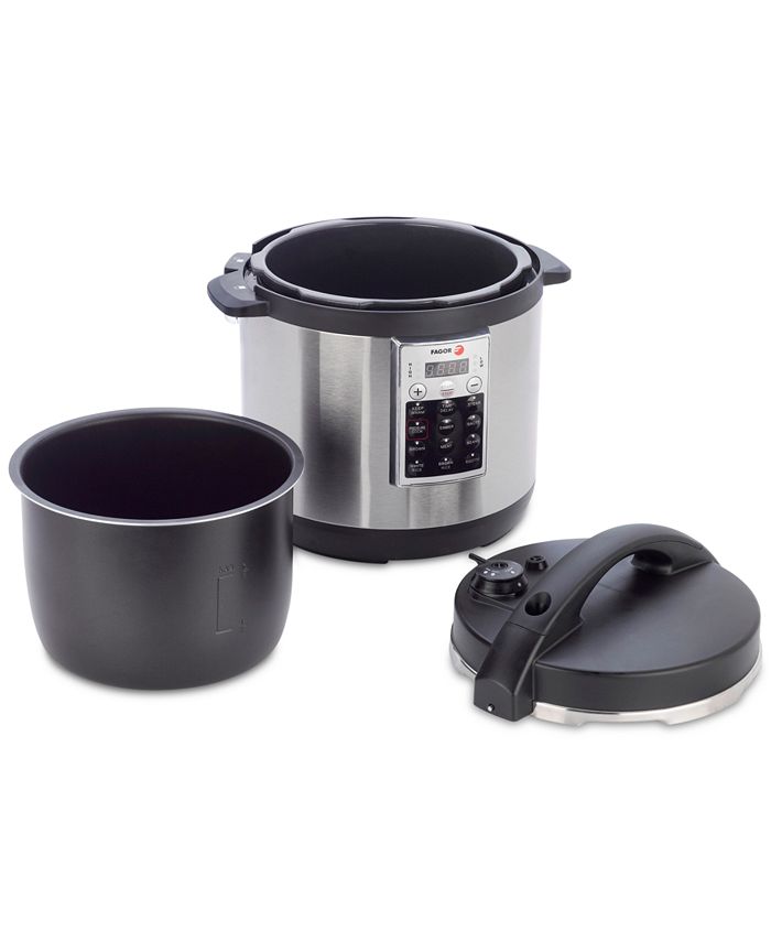 Fagor Premium 8Qt. Pressure Cooker Macy's