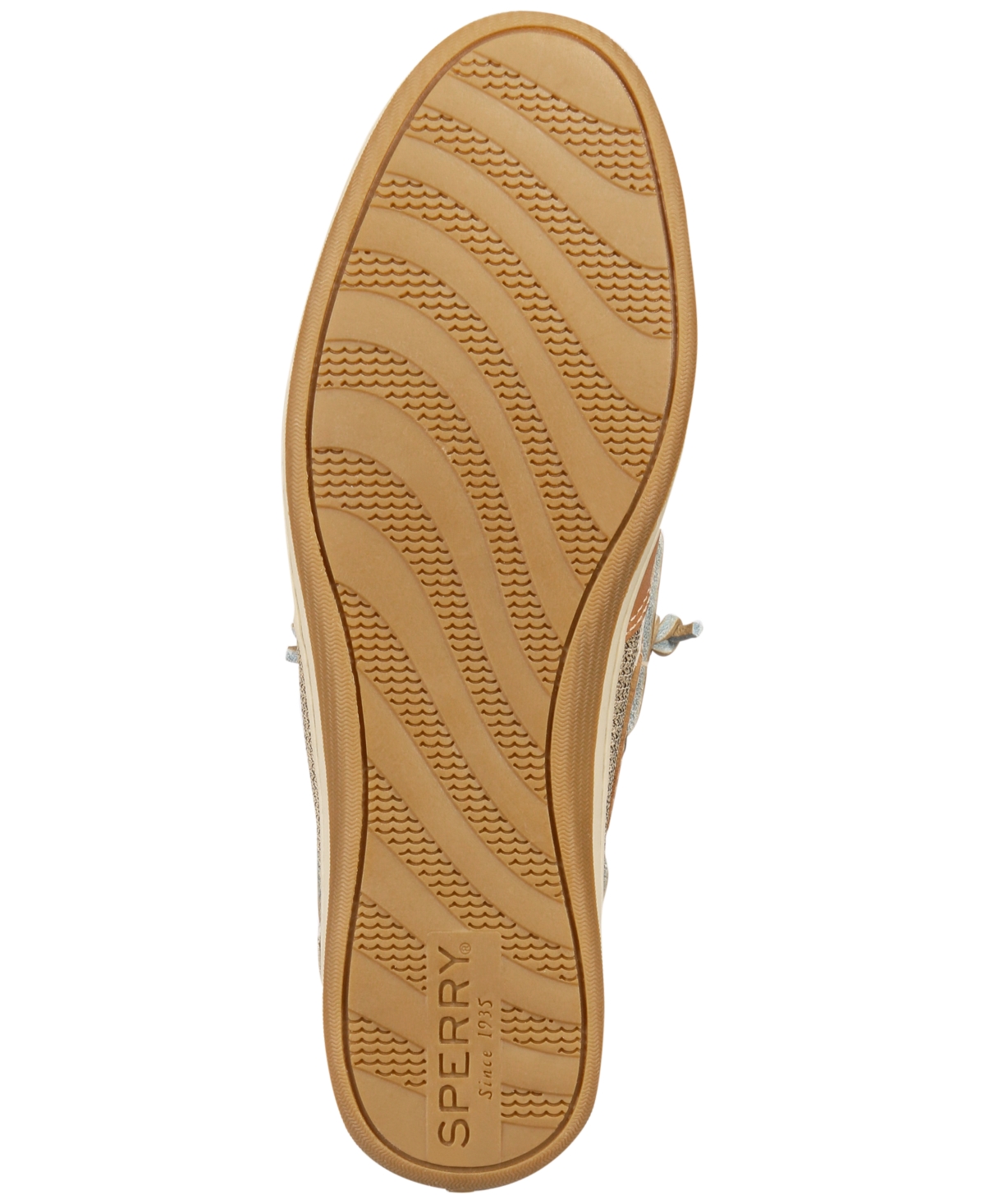 Sperry Women's Songfish Boat Shoes -Oat