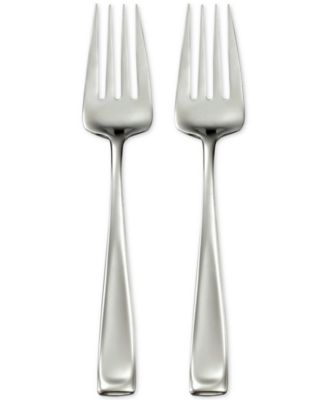 Oneida - Moda 2-Pc. Serving Fork Set