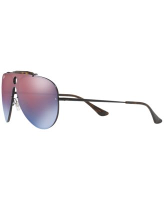 Ray Ban Sunglasses RB3581N BLAZE SHOOTER Macy s