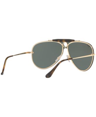 Ray-Ban Sunglasses, RB3581N BLAZE SHOOTER