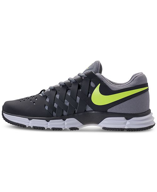 nike men's lunar fingertrap trainer cross
