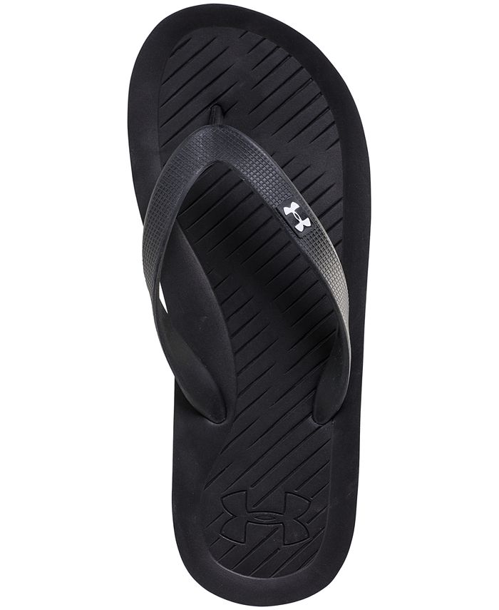 Under Armour Men's Atlantic Dune Athletic FlipFlop Thong Sandals from