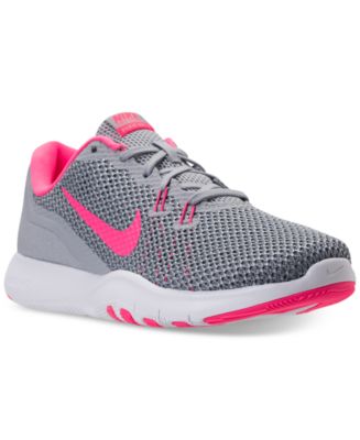 Nike Women's Flex Trainer 7 Training Sneakers from Finish Line ...