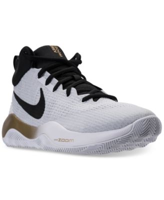 Nike - Men's Zoom Rev Basketball Sneakers from Finish Line