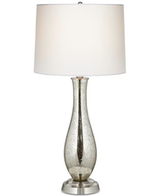 home goods mercury glass lamp