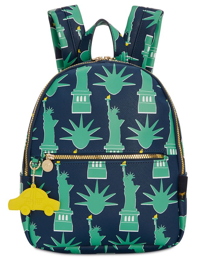 Macy s Printed Mini Backpack Macy s