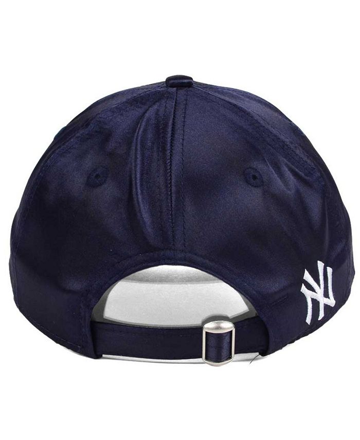 Cap New Era New York Yankees 9Forty Jersey satin pink