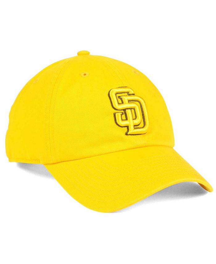 '47 Brand San Diego Padres Tonal Pop CLEAN UP Cap & Reviews - Sports ...