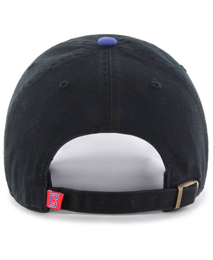 '47 Brand Los Angeles Clippers 2-Tone Clean Up Cap - Macy's