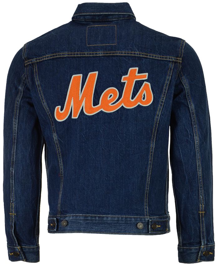 Levis mets 2025 jacket