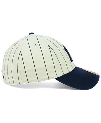 47 Brand New York Yankees Pinstripe FRANCHISE Cap - Macy's