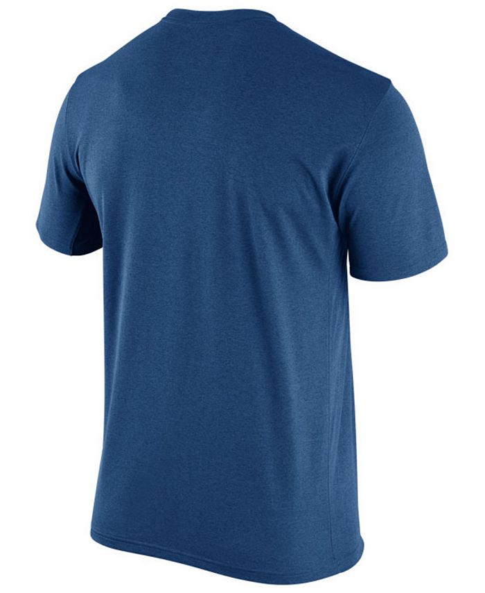 Nike Men's Indianapolis Colts Legend Logo Essential 3 T-Shirt & Reviews ...