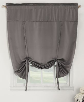 Sun Zero - Grant 54" x 64" Tie-Up Shade
