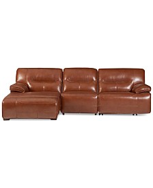 sectional sofas inches sofa macy