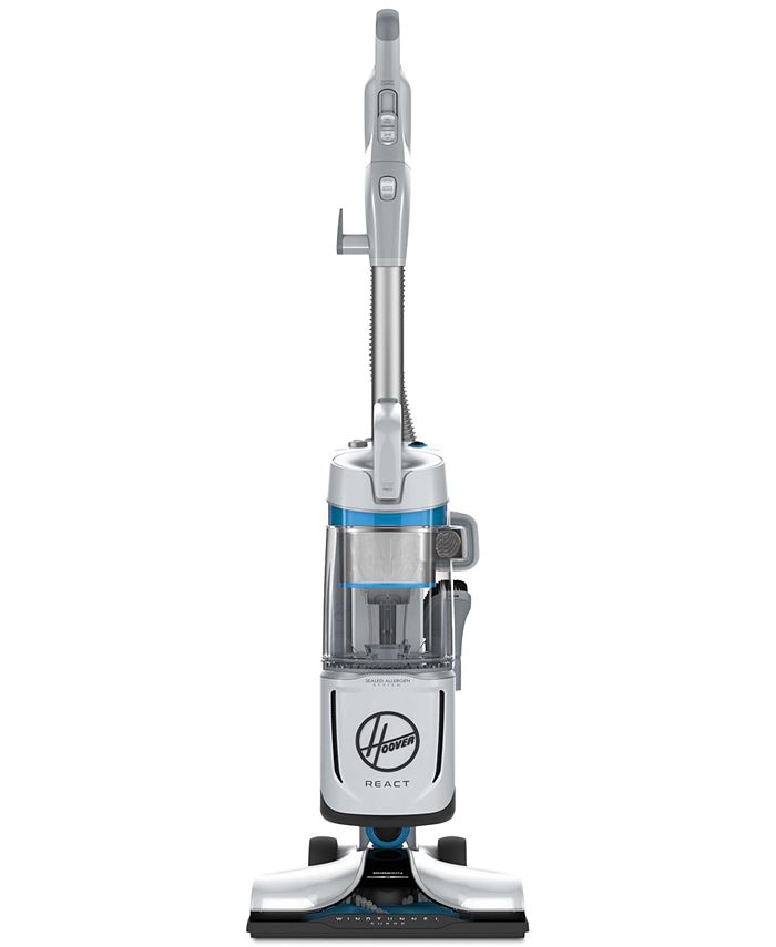 Hoover UH73301 REACT QuickLift Upright Vacuum Macy's
