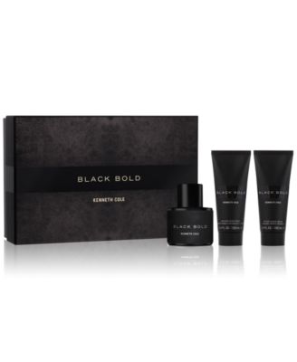 Kenneth Cole - 3-Pc. Black Bold Gift Set