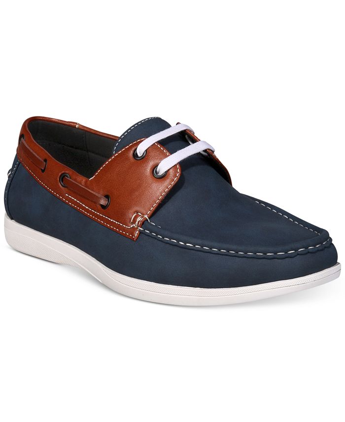 Unlisted Men's Comment-After Boat Shoes - Macy's