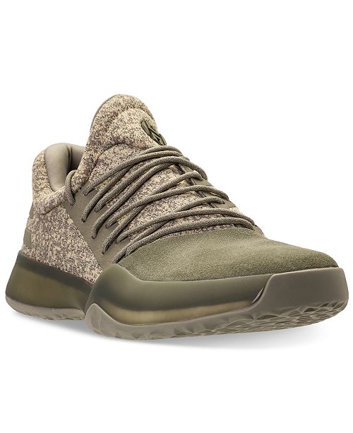 Adidas Men S Harden Vol 1 Basketball Sneakers From Finish Line
