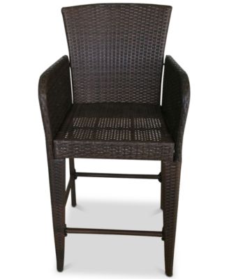 Dyxon Bar Stool (Set of 4)