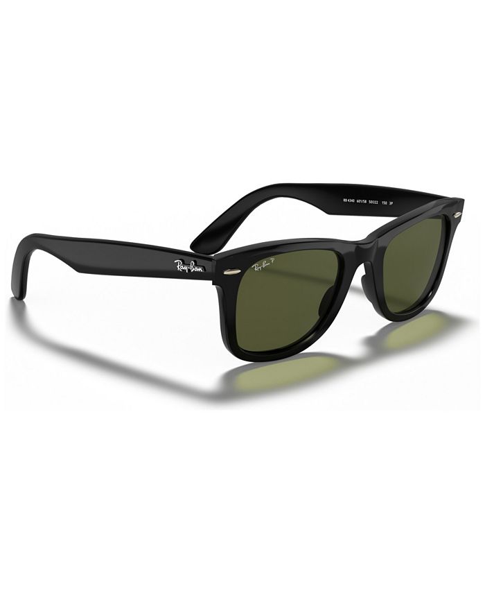 Ray ban rb4340 polarized top