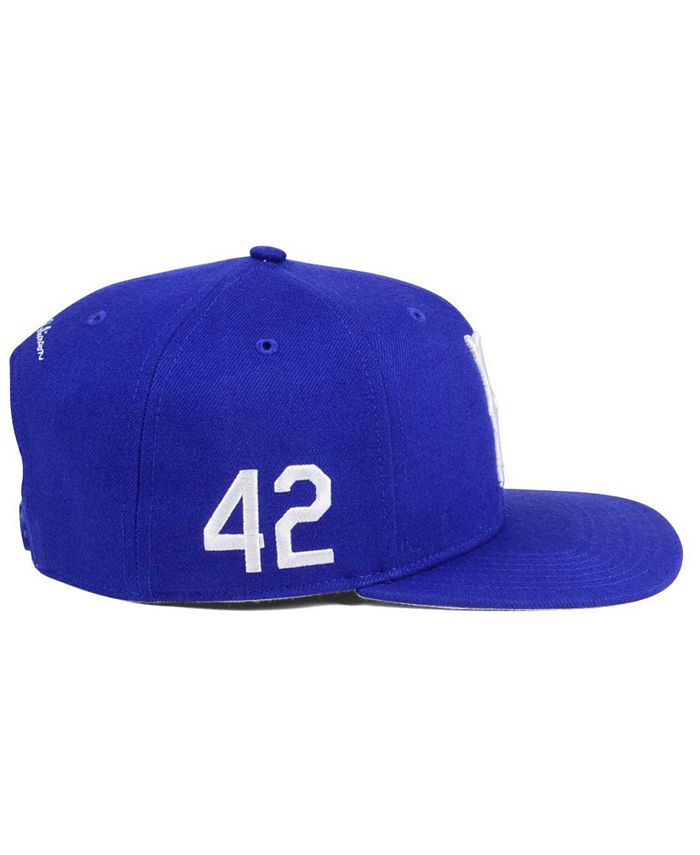 '47 Brand Los Angeles Dodgers Team Jackie Robinson Collection - Macy's