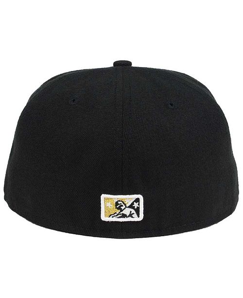 New Era Jacksonville Suns MiLB Logo Grand 59FIFTY Fitted Cap & Reviews