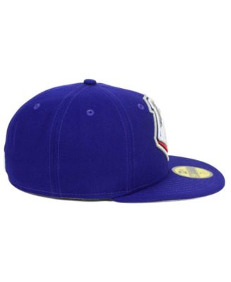 New Era Round Rock Express MiLB Logo Grand 59FIFTY Cap