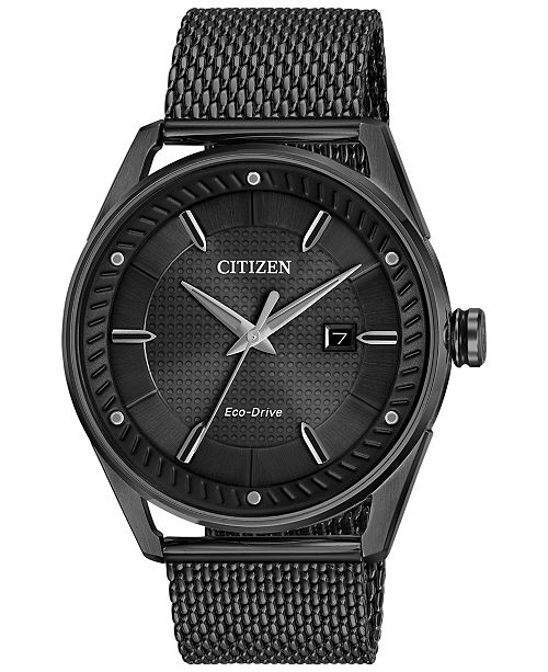 citizen eco drive macys