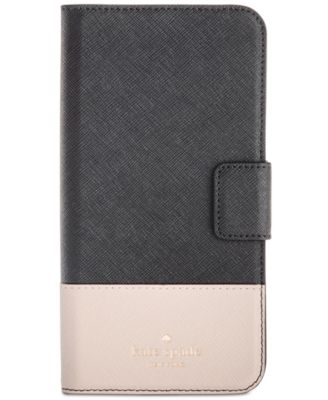 kate spade new york - Wrap Folio iPhone 7 Plus Case
