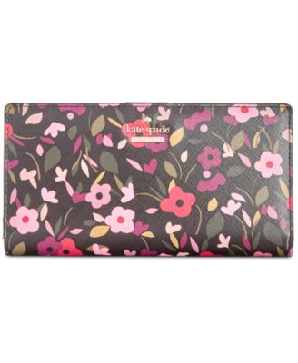 kate spade new york - Cameron Street Boho Floral Stacy Wallet