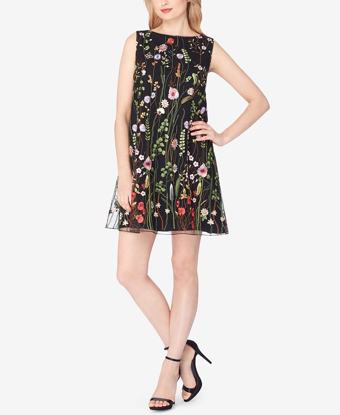 Tahari hotsell dresses macy's