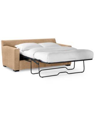 Radley 74" Fabric Full Sleeper Sofa Bed