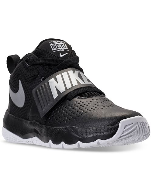 nike boys team hustle d8