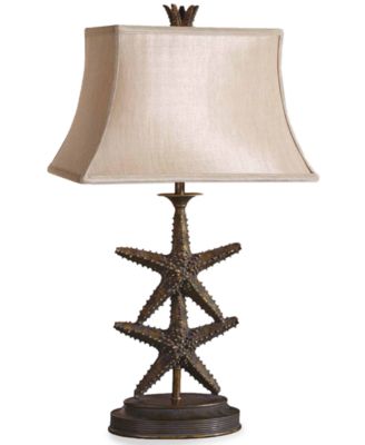 star fish lamp