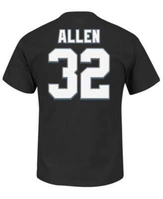 Majestic - Men's Marcus Allen Los Angeles Raiders HOF Eligible Receiver T-Shirt