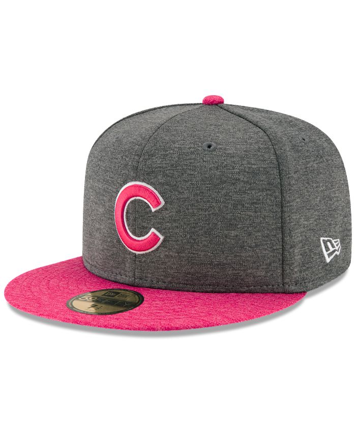 Chicago Cubs 2022 MOTHERS DAY Fitted Hat by New Era