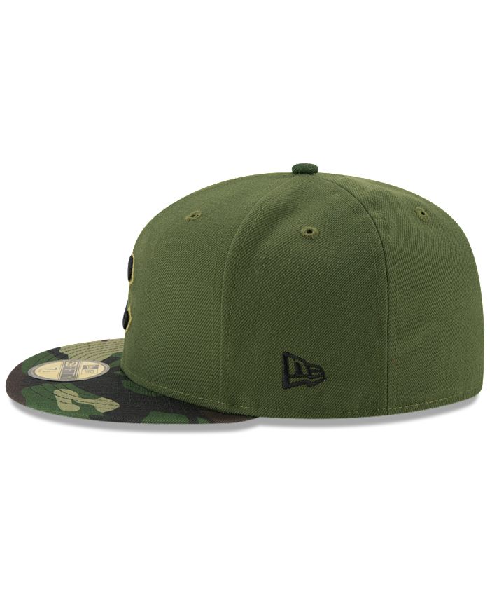 New Era Chicago Cubs Memorial Day 59FIFTY Cap Macy's