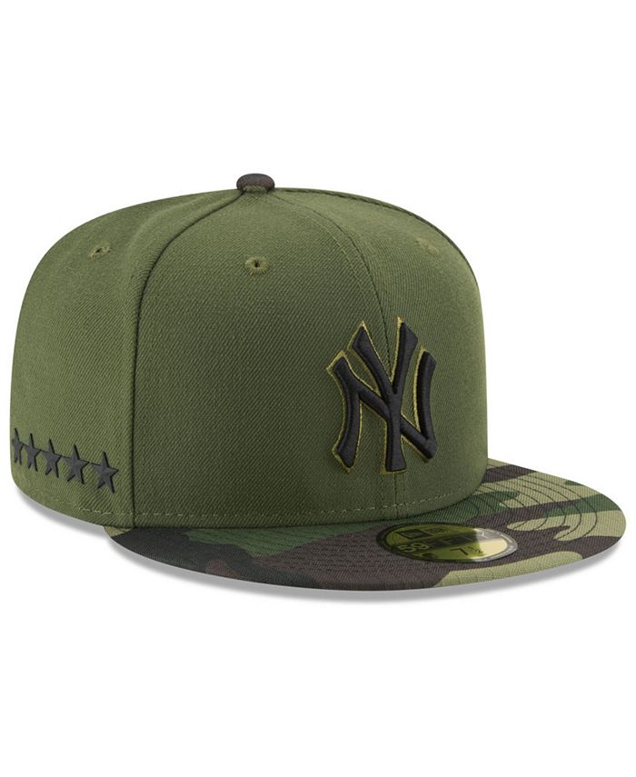 New Era New York Yankees Memorial Day 59FIFTY Cap Macy's