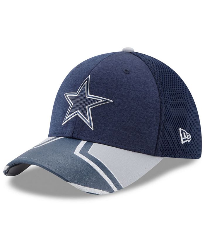 New Era Dallas Cowboys 2017 Draft 39THIRTY Cap - Macy's