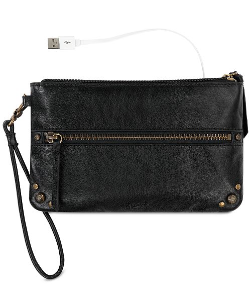 The Sak Sanibel Phone Charger Wristlet Handbags & Accessories Macy's