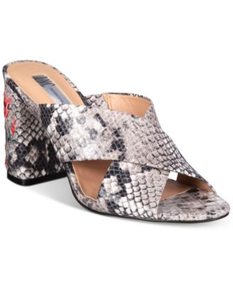 INC International Concepts - Women's Madalyn Dress Sandals