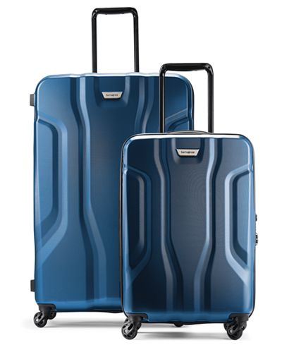 Samsonite Spin Tech 3.0 Expandable Spinner Luggage Collection, Created for Macy&#39;s - Luggage ...