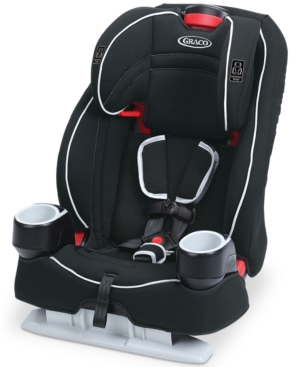 Graco Atlas 65 2-in-1 Harness Booster