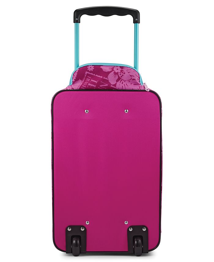 American Tourister Disney Minnie Mouse 18" Softside Rolling Suitcase By