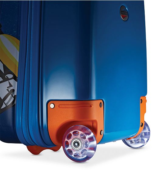 American Tourister Star Wars R2D2 18" Hardside Rolling Suitcase By