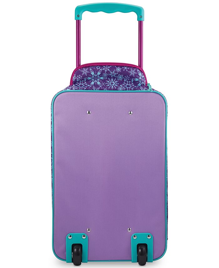 American Tourister Disney Frozen 18" Softside Rolling Suitcase Macy's