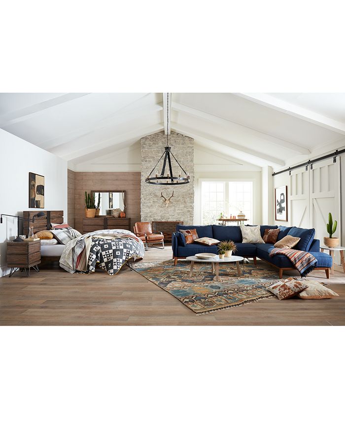 Furniture LIMITED AVAILABILITY Orion Nightstand, Created for Macy's