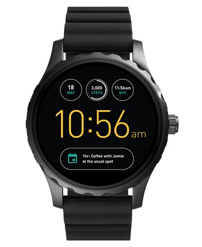 fossil q generation 2
